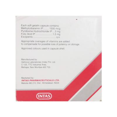 Cystina Capsule 10'S - Supplements-Vam