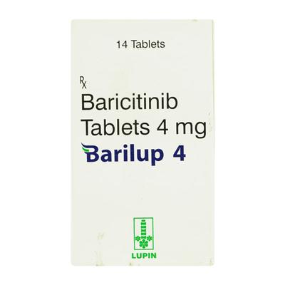 BARILUP 4 Tablet 14's - Arthritis-Dis