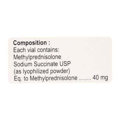 COELONE 40 Injection 1's - Hormonal Therapy-Oes