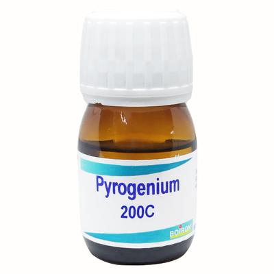 Boiron Pyrogenium 200C Liquid 20 ml - Dilutions