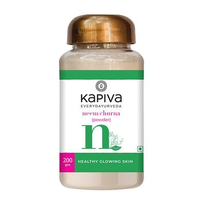 Kapiva Neem Churna Powder 200 gm - Pure Herbs