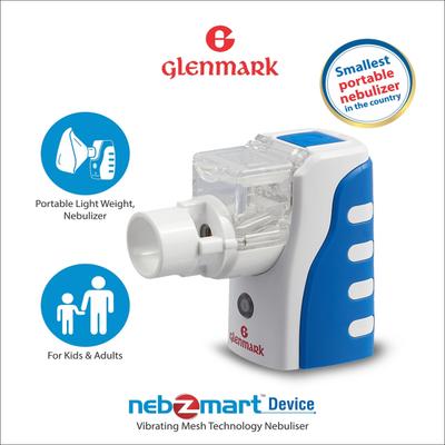 NEBZMART NEBULIZATION CARE Kit 1's - Asthma/COPD-Ast