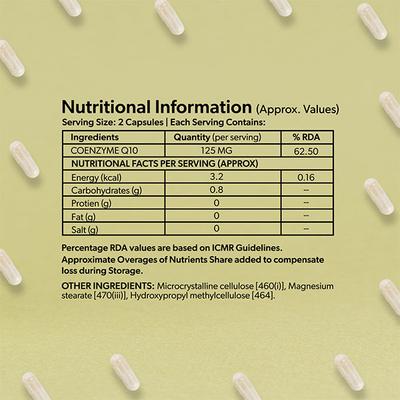 Hera Conceive Easy Capsule Bundle (Fertilife Multivitamin + Energy Ova + No More PCOD) - Women Health