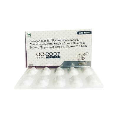GC ROOF Tablet 10's - Supplements-Sup