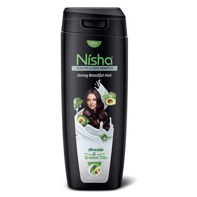 Nisha Shampoo - Avacado & Brahmi 180 ml - Shampoos