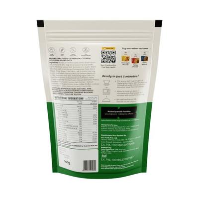 Kapiva Supergrain Oats - Mint Masala 160 gm - Health Products