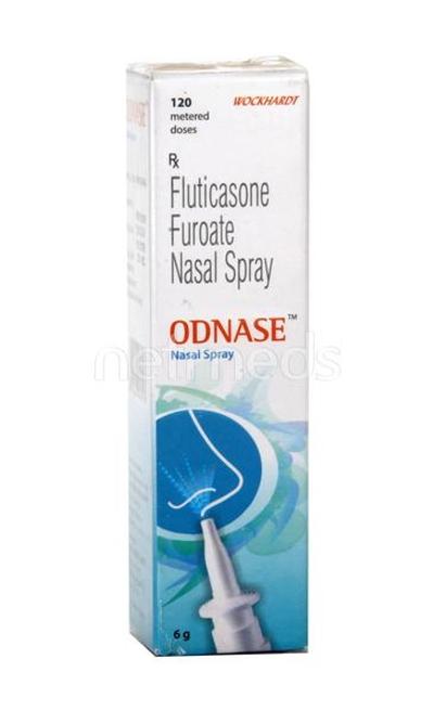 Odnase Nasal Spray 6Gm - Asthma/COPD-Ast