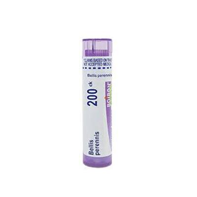 Boiron Bellis Perennis 200C Multi Dose PELLETS 4 GM - Triturations (Homeo Tablets)