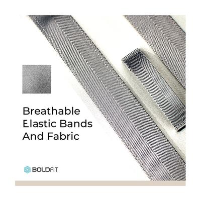 Boldfit Posture Corrector Belt - M 1's - Back/Abdomen Supports