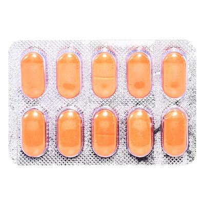 ACOFEN P Tablet 10's - Pain relief-Nsa