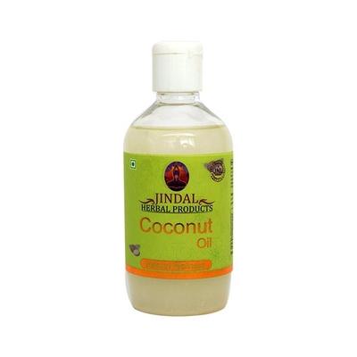 Jindal Herbal Coconut Oil 250 ml - Health Products