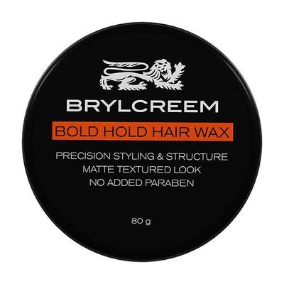 Brylcreem Bold Hold Hair Wax 80 gm - Hair Gels & Waxes