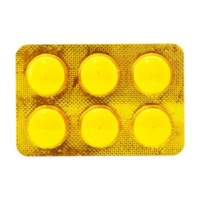 ZIMAC 250 Tablet 6's - Bacterial Infections-Mac