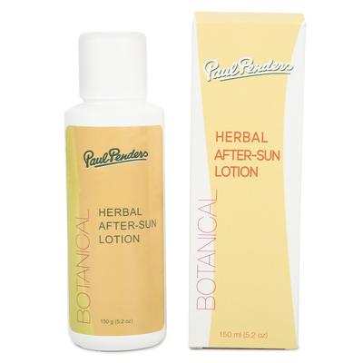 Paul Penders Herbal After Sun Lotion 150 ml - Face Sunscreen