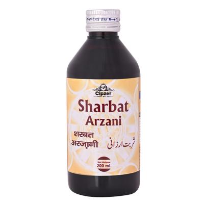 Cipzer Sharbat Arzani 200 ml - Speciality Medicines