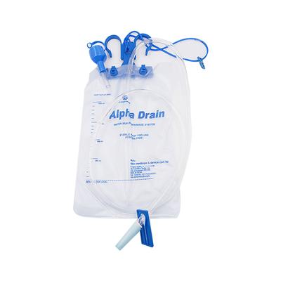 Alpha Water Sealed Drainage Bag - Bags
