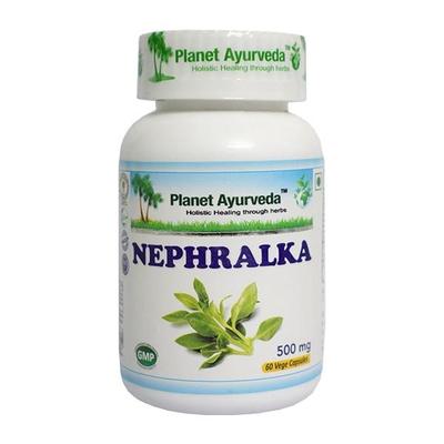 Planet Ayurveda Nephralka Capsules 60's - Speciality Medicines