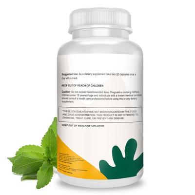 Goodlife Nutrition Insulin Complex 800 mg Dietary Supplement Capsule 60's - General Health