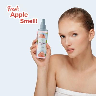 CGG Cosmetics Body & Hair Mist - Winter Apple Snow 100 ml - Body Mist/Spray