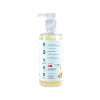 Tiffy & Toffee Non-Alcoholic Hand Sanitizer - Lemon 500 ml - Baby Skin Care