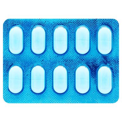 POLO 650 Tablet 10's - Fever-Ana