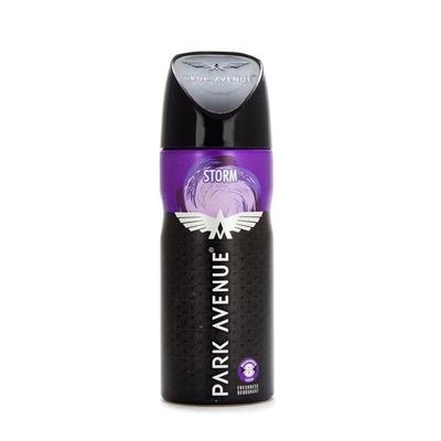 Park Avenue Deo Storm 130 ml - Women Deodorants/Roll-Ons