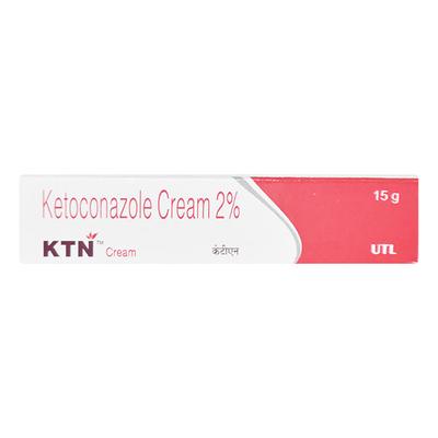 KTN Cream 15gm - Fungal Infections-Taa