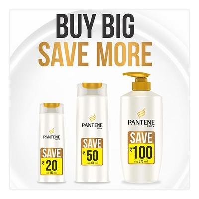 Pantene Pro-V Hair Fall Control Shampoo 675 ml - Shampoos