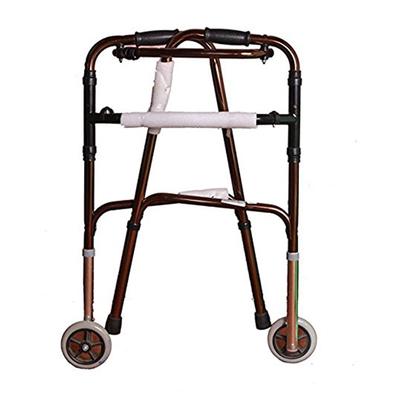 Karma Walker with Wheel (WK - 51) - Walker & Walking Stick