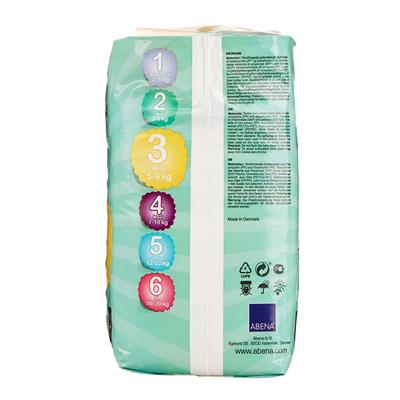Bambo Nature Baby Diapers - Midi 198's - Diapers & Wipes