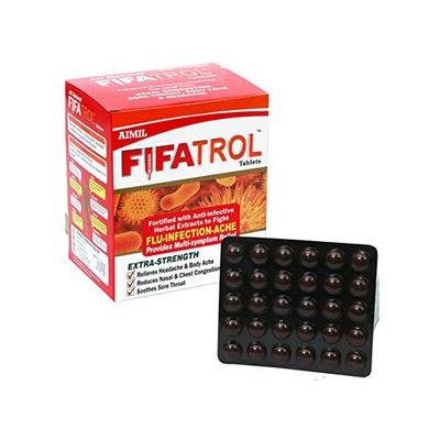 Aimil Fifatrol Tablet 30's - Speciality Medicines