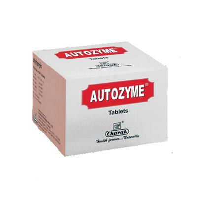 Autozyme Tablet 30'S - Digestive Care