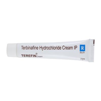 TEREFIN Cream 30gm - Fungal Infections-Taa