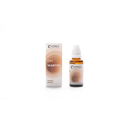 Noble Life Energy Wartim Drops - E84 30 ml - Speciality Medicine