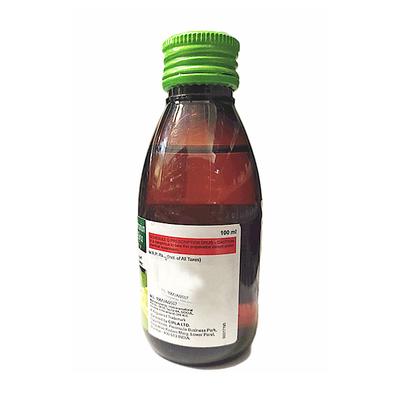 COFTON Expectorant 100ml - Cough And Cold-Cou