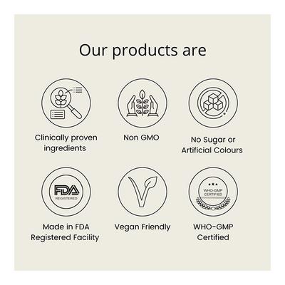 Terravita Daily D3 + B12 Veg Tablet 28's - Multi-Vitamins