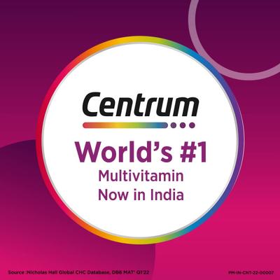 Centrum Women Multivitamins Tablets 30's - Women Health