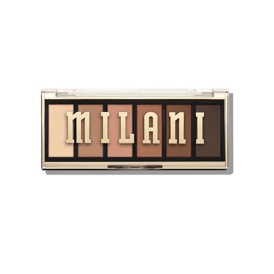 Milani Most Wanted Palettes -110 Partner in Crime 5 gm - Face Palettes
