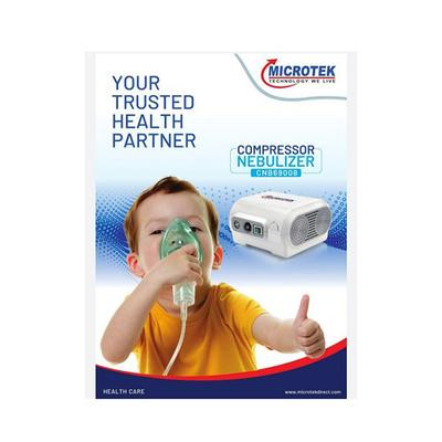 Microtek Compressor Nebulizer (CNB69008) - Nebulizers / Vaporizer
