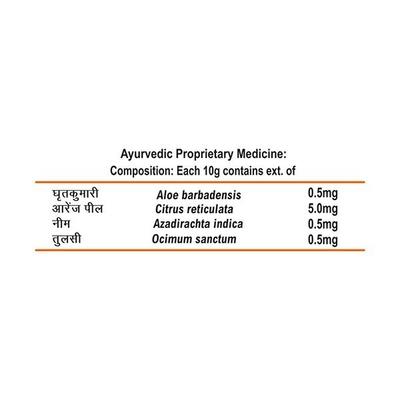 Patanjali Saundarya Face Wash 100 gm - Face Wash & Cleansers