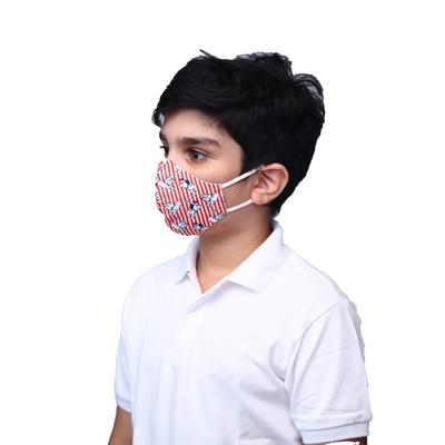 Nirvana Disney Kids Face Mask - Monster & Nemo (S) 2's - Face Mask