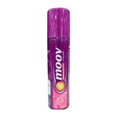 Moov Spray Pain Relief Specialist 80 gm - Pain Relief Spray