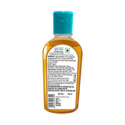 Get Real Hair Oil - Almond 100 ml - Hair Oils