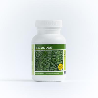 Bipha Ayurveda Karappan Tablet 90's - Speciality Medicines
