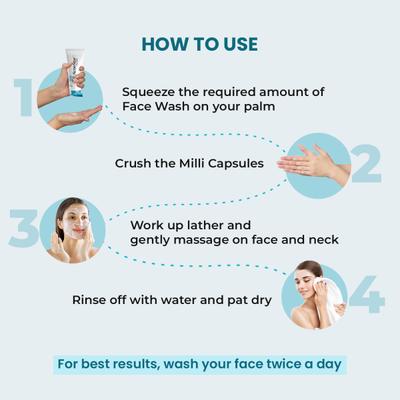 Acnestar Face Wash 50 gm - Face Wash & Cleansers