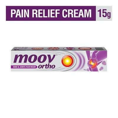 Moov Ortho - Knee & Joints Pain Relief Cream 15 gm - Balm & Ointments