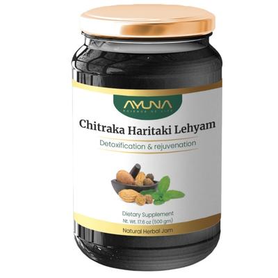 Ayuna Chitraka Haritaki Lehyam 500 gm - Speciality Medicines