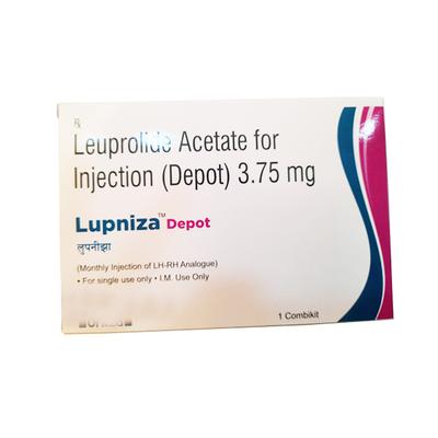 LUPNIZA DEPOT Combi Kit 1's - Cancer Oncology-Hor