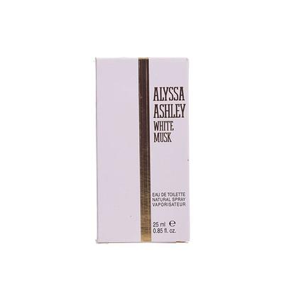 Alyssa Ashley White Musk Eau de Toilette 25 ml - Perfumes (Edt/Edp)