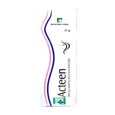 ACTEEN Face Wash 25gm - Acne-Acn